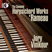 Rameau - The Complete Harpsichord Works of Rameau  ** Free Shipping** - $366.21 MXN