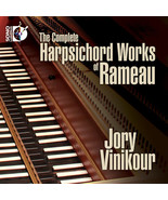 Rameau - The Complete Harpsichord Works of Rameau  ** Free Shipping** - $366.21 MXN