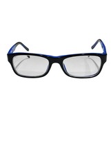 NEW RAY-BAN RB 5268 5179 BLACK BLUE AUTHENTIC FRAMES EYEGLASSES 50-17 - $24.50