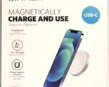 Anker PowerWave Select+ USB-C 5W/7.5W Magnetic Wireless Charging Pad - S... - $17.41
