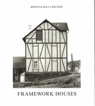 FRAMEWORK HOUSES Siegen Industrial Region Germany by Becher, Bernd &amp; Hilla, 1st - £236.85 GBP