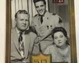 Elvis Presley By The Numbers Trading Card #66 Young Elvis - $1.97