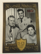 Elvis Presley By The Numbers Trading Card #66 Young Elvis - £1.55 GBP