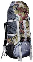 90 Ltrs Rucksack backpacks Travel Bag Hiking Bag Camping Bag Trekking bags with - £96.96 GBP