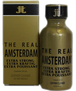 THE REAL AMSTERDAM Extra Strong – LEATHER CLEANER 30ml - £37.55 GBP