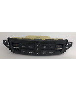 A/C &amp; Heater Control panel HONDA Accord 2008 09  - D08Y4 STANLEY - VGC LOOK - $137.03 CAD