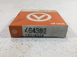 (1) Victor 46438 Oil and Grease Seal - New Old Stock - 136-4038 - $12.99