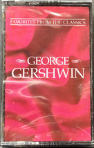 George Gershwin Reader&#39;s Digest Cassette Tape 1 Only New &amp; Sealed - £4.89 GBP