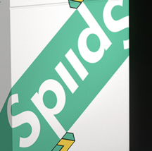 Spud Playing Cards (Green Edition) - Out Of Print - £12.40 GBP