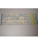 NEIL DIAMOND 1989 UNUSED CONCERT TICKET February 23, 1989 NASSAU COLISEU... - £7.78 GBP