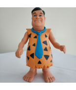 The Flintstones Movie Yabba-Dabba-Doo Fred Loose 8&quot; Action Figure Mattel... - $351.84 MXN