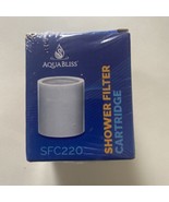 AquaBliss SFC220 Multi-Stage Shower Filter Replacement Cartridge AU8 - £7.35 GBP