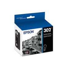 EPSON 302 Claria Premium Ink Standard Capacity Yellow Cartridge (T302420... - $30.16
