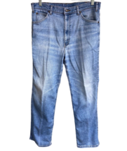 Levi&#39;s 530 Flex Jeans 34x29 Trevira Polyester Light Blue RARE Y2K USA Vi... - $13.49