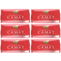 Camay Soap Pink Classic Softly Scented Beauty Bar 2 Packs of (3) bars 6 total - £14.25 GBP