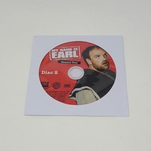My Name is Earl Season One 1 DVD Replacement Disc 2 - £3.87 GBP