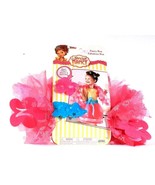 1 Disney Junior Fancy Nancy Dress Up Play Set Fancy Boa and 2 Hair Clips... - $21.99