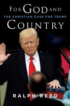 For God and Country: The Christian Case for Trump - Hardcover - VERY GOOD - $3.46