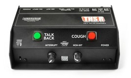 Whirlwind THS R Talkback Headphone Box DJ Sports Announcer Microphone Co... - $629.00