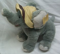 RBI NICE SOFT SCOUT THE ELEPHANT W/ HAT 14&quot; Plush STUFFED ANIMAL Toy - £19.77 GBP