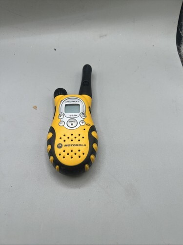 Motorola Talkabout T5950 Walkie Talkie 2 Way Radio GMRS Not Tested Item image 2