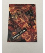 Vintage Houston Rockets Schedule 1993-1994 World Champions - Olajuwon, D... - $34.28 CAD