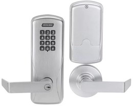 Key Pad, Electronic Lever Handle, Schlage CO100CY70 KP RHO 626 PD RH Rig... - £322.32 GBP