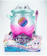 Magic Mixies Rainbow Magical Misting Cauldron With Interactive 8in Plush... - $116.05