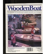 Wooden Boat - December 1998 - $9.40 CAD