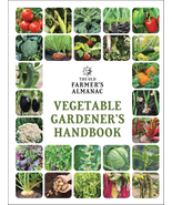 The Old Farmer&#39;S Almanac Vegetable Gardener’S Handbook (Gardener&#39;S Handb... - $24.05 CAD