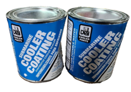 DIAL 5347 Evaporative Cooler Coating, Asphaltic-Coated 1-QT (2-PACK/DENTED) - £18.57 GBP