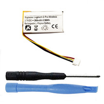 260mAh 533-000151, AHB521630PJT-04 Battery Replacement for Logitech G Pro Mouse - $10.95