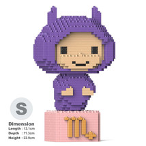 Zodiac Signs (Scorpio) Sculptures  (JEKCA Lego Brick) DIY Kit - £59.95 GBP