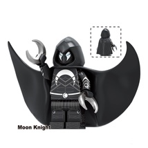 Vengeance Of The Moon Knight Marvel Comics Minifigures Building Toys - £3.16 GBP