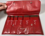 STARRETT S154L Adjustable Parallel 6 piece Set with Case – USA 3/8 - 2 1/4 - £110.78 GBP