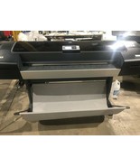 HP DESIGNJET Z3200ps 44 Inch Printer Nice Unit Powers Up PLEASE READ! Q6... - $1,699.99