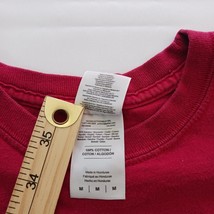 Gildan Ultra Cotton Alabama Crimson Tide BAMA Men's Red Cotton T-Shirt Size M image 4