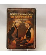 Hollywood Western Collection DVD IN Collectors Tin 5 DVDs John Wayne Err... - £19.50 GBP