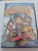 Seven Seas Pirates DVD - £9.54 GBP