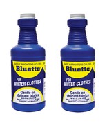 Bluette Concentrated Liquid Laundry Bluing / Laundry Detergent Whitener,... - £18.02 GBP