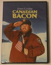 Canadian Bacon DVD MGM Studios featuring John Candy 1995 New Sealed Copy - £6.04 GBP