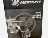 Mercury Zeus Joystick Piloting Diagnostic Manual 90-8M0110559 OEM - $8.99