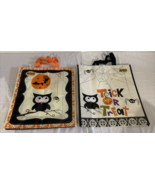 HALLOWEEN OWL  Trick or Treat Reusable Shopping Tote Bag NEW - $11.88
