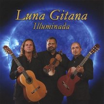Iluminada [Audio CD] Gitana, Luna - £9.64 GBP