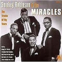 Smokey Robinson and The Miracles : The Tracks Of My Tears CD (1999) Pre-Owned - £11.95 GBP