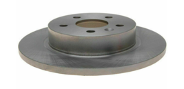 ACDelco Silver 18A2821A Fits Buick Encore Chevrolet Trax Rear Solid Brak... - $44.97