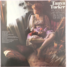 Tanya Tucker –Would You Lay With Me (In A Field Of Stone)- 12&quot; Vinyl LP KC 32744 - £7.05 GBP