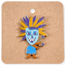 It&#39;s a Small World Disney Pin: Polynesian Boy - £15.59 GBP