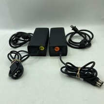 Lot Of 2 Microsoft OEM Xbox 360 Power Supply Brick AC Adapter A10-120N1A Part - £9.44 GBP