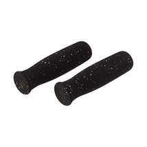 Bicycle Handlebar Grips Cork Black  - $19.00